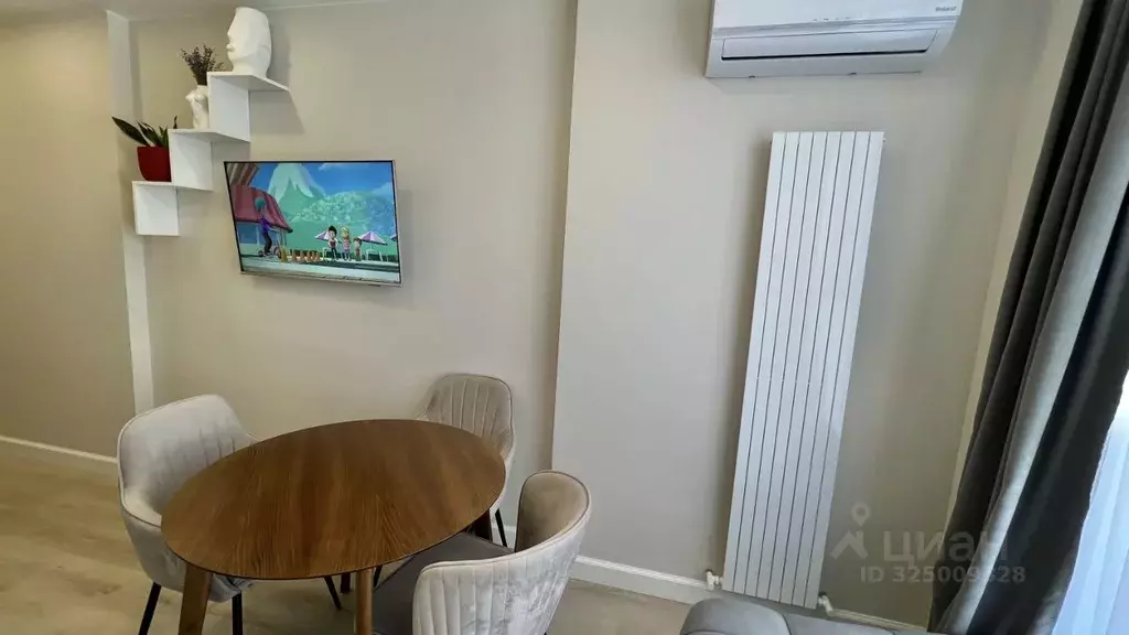 2-к кв. Краснодарский край, Анапа ул. Крылова, 13к2 (62.0 м) - Фото 2