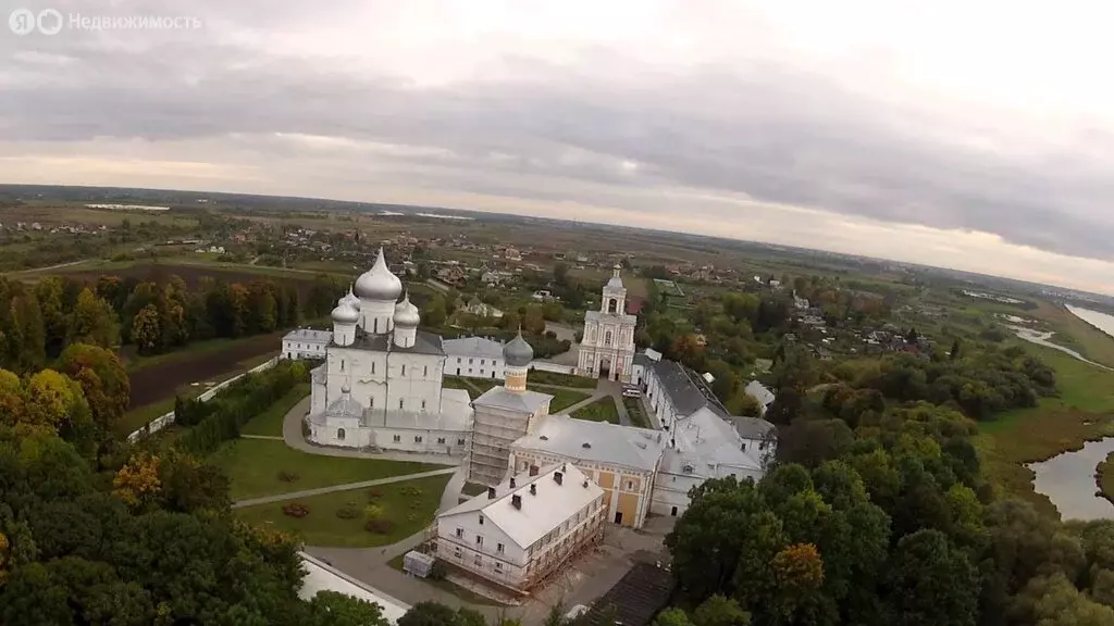 Участок в Савинское сельское поселение, деревня Хутынь, Благодатная ... - Фото 0