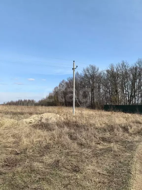 Участок в Тульская область, Тула городской округ, д. Ратово 39 (81.77 ... - Фото 1