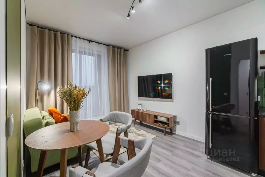 1-к кв. Санкт-Петербург просп. Обуховской обороны, 36 (33.8 м) - Фото 1