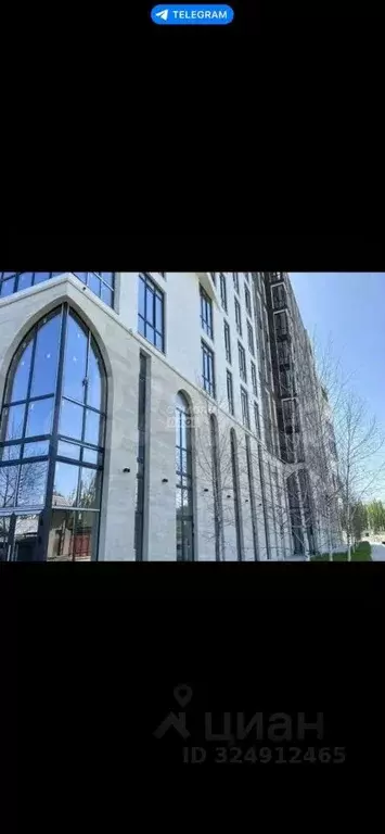 2-к кв. Кабардино-Балкария, Нальчик ул. Кешокова, 1 (84.0 м) - Фото 2