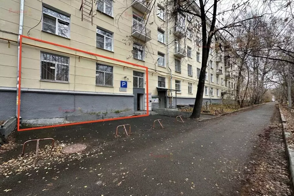 Офис в Свердловская область, Екатеринбург ул. Генеральская, 6 (159 м) - Фото 0
