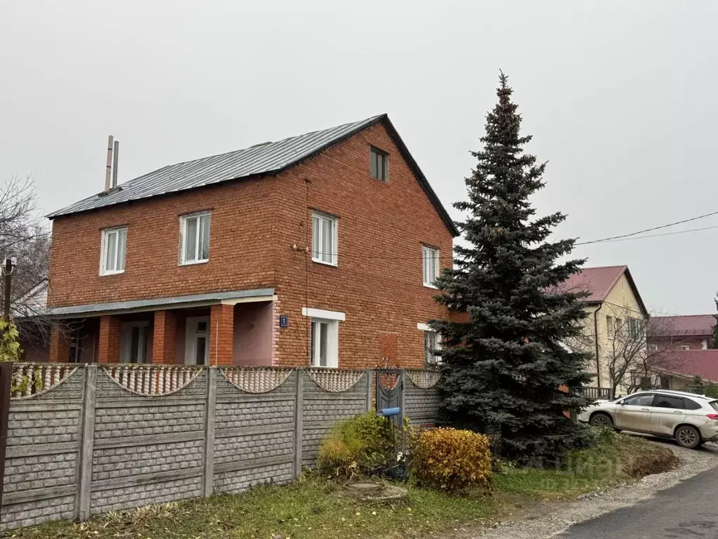 Дом в Татарстан, Казань пер. 1-й Машиностроителей, 1 (154 м) - Фото 2