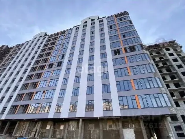 1-к кв. Дагестан, Каспийск просп. М. Омарова, 13 (52.0 м) - Фото 0