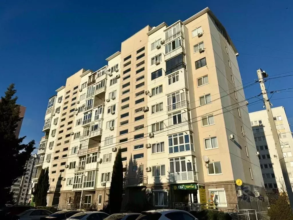 2-к кв. Севастополь просп. Античный, 8В (66.4 м) - Фото 1