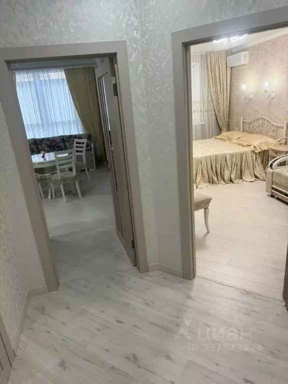 2-к кв. Краснодарский край, Анапа Таманская ул., 121к8 (48.0 м) - Фото 1