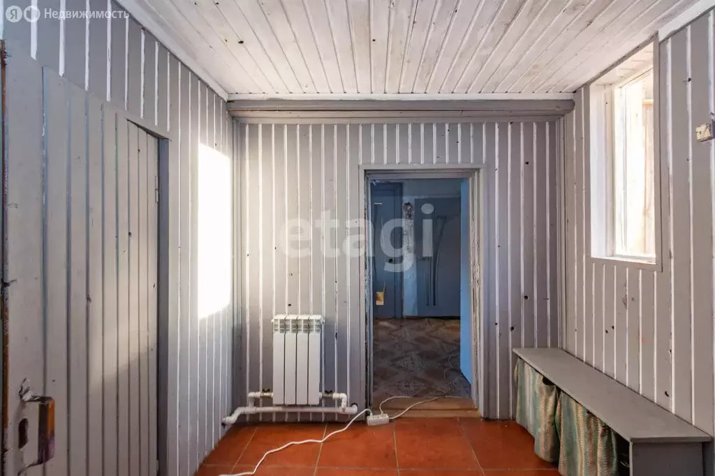 Дом в Омск, посёлок Амурский, Барнаульский переулок (81.2 м) - Фото 1