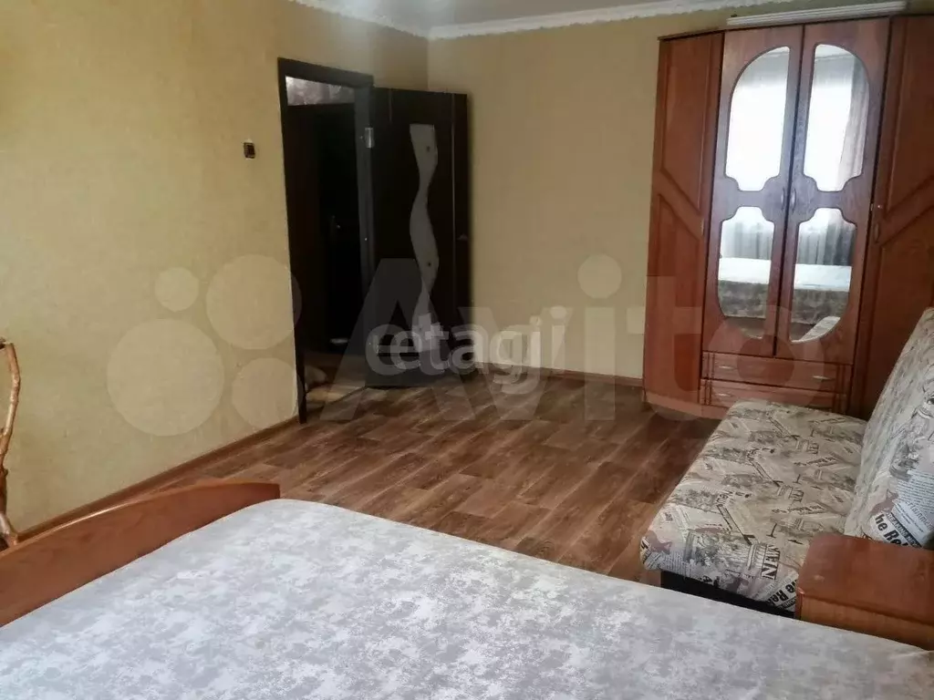1-к. квартира, 34,1 м, 4/5 эт. - Фото 1
