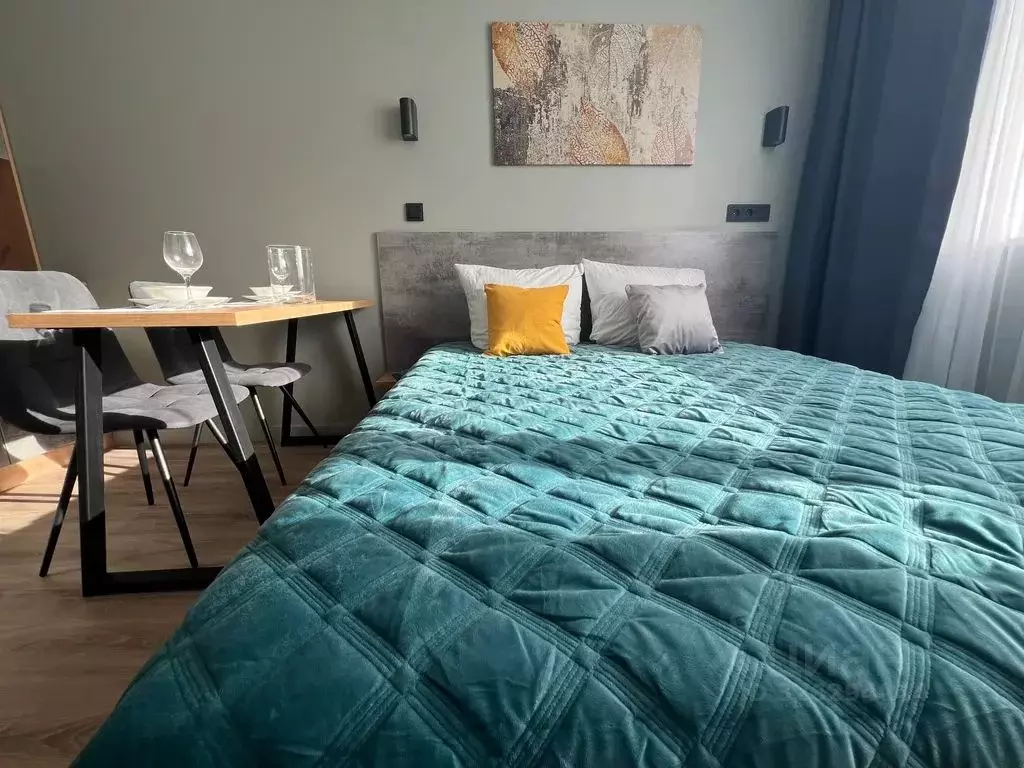 Студия Москва Ленинский просп., 158С3 (21.0 м) - Фото 1