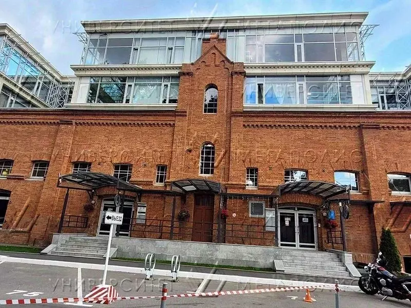 Офис в Москва Спартаковский пер., 2С1 (40 м) - Фото 2