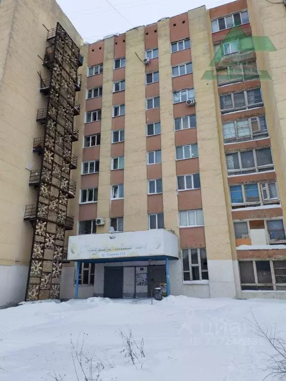 Комната Оренбургская область, Оренбург просп. Гагарина, 13А (18.4 м) - Фото 1