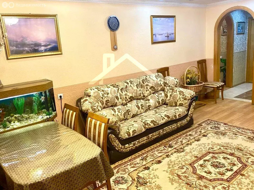4-комнатная квартира: Екатеринбург, улица Викулова, 57 (112.2 м) - Фото 1