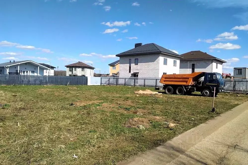 Участок в Москва № 22 кв-л, 215 (6.2 сот.) - Фото 1