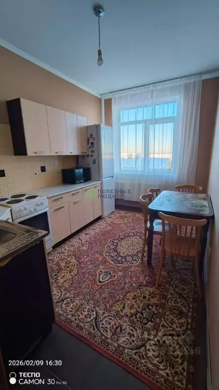 1-к кв. Калужская область, Боровский муниципальный округ, д. Кабицыно, ... - Фото 1