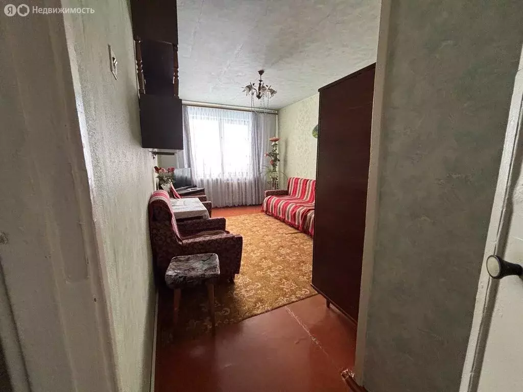 2-комнатная квартира: село Стромынь, микрорайон Ногинск-9, Юбилейная ... - Фото 1