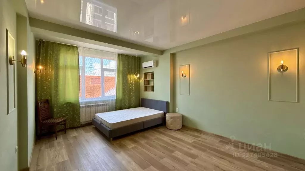 Студия Краснодарский край, Сочи ул. Ленина, 290/7к10 (31.0 м) - Фото 2