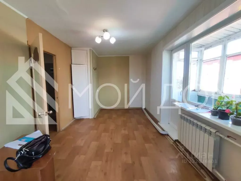 2-к кв. Сахалинская область, Южно-Сахалинск Сахалинская ул., 61 (40.8 ... - Фото 2