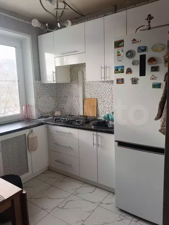 1-к. квартира, 31 м, 4/5 эт. - Фото 0