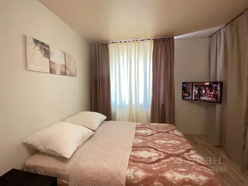 1-к кв. Свердловская область, Асбест ул. Войкова, 64/1 (36.0 м) - Фото 1