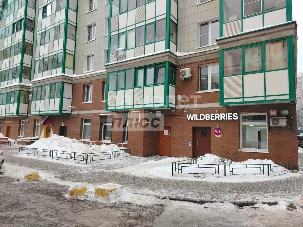 Торговая площадь в Московская область, Красногорск бул. Космонавтов, 8 ... - Фото 1