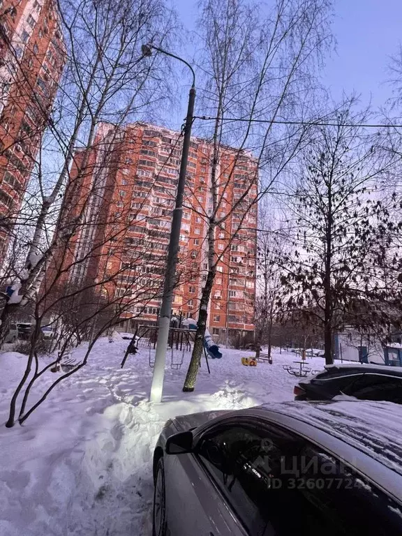 2-к кв. Москва Перовская ул., 22К1 (52.0 м) - Фото 1