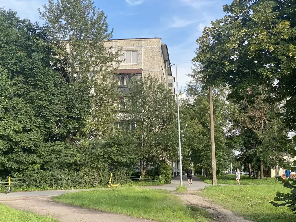 Продаётся 1-к квартира, 31.1 м - Фото 1