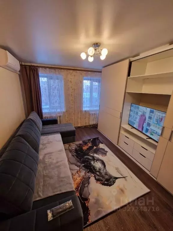 2-к кв. Томская область, Томск просп. Фрунзе, 86 (55.0 м) - Фото 1