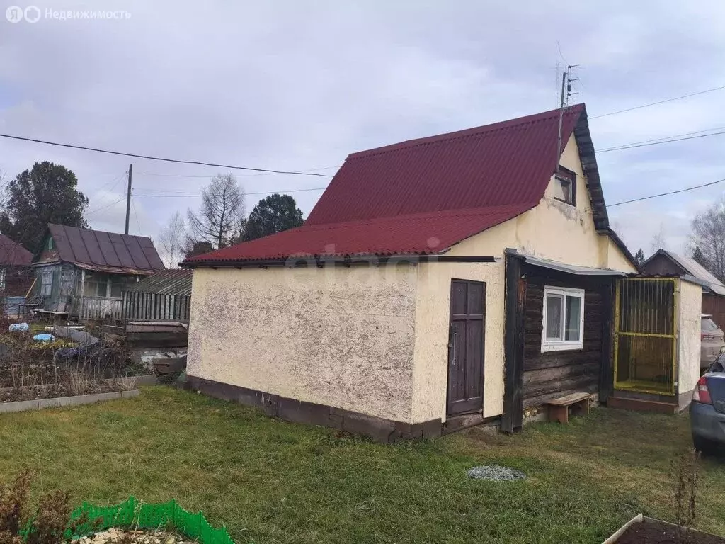 Дом в Верхняя Салда, КС № 5, Яблочная улица (23.8 м) - Фото 1