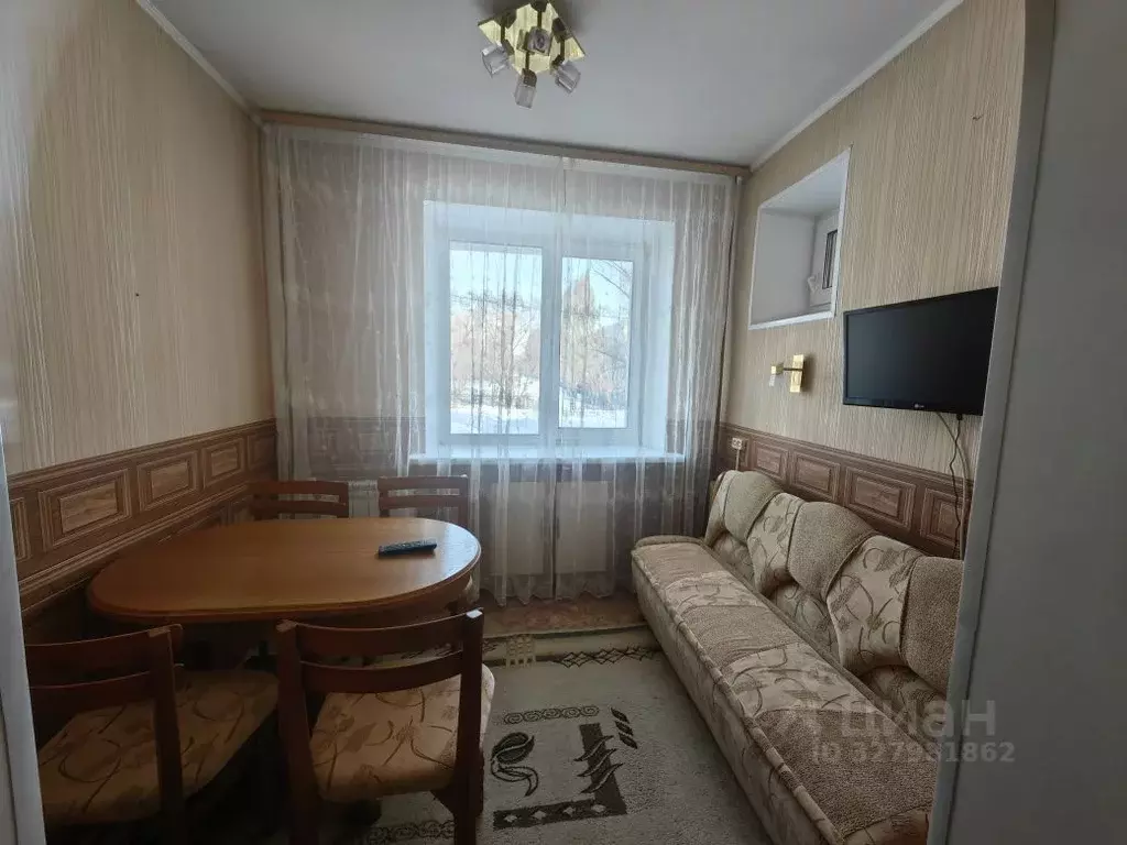 2-к кв. Самарская область, Самара Минская ул., 39 (52.1 м) - Фото 1