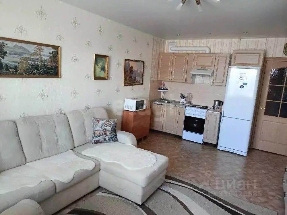Студия Санкт-Петербург просп. Маршала Жукова, 41 (27.7 м) - Фото 1