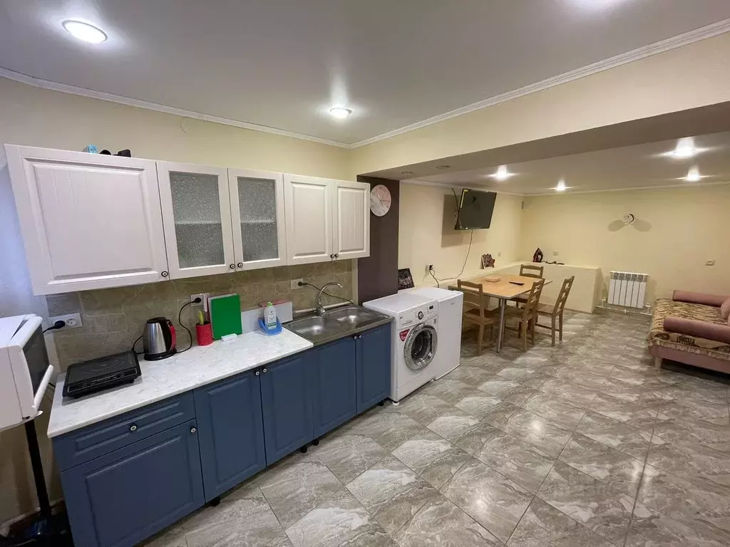 2-к кв. Ставропольский край, Кисловодск ул. Шаумяна, 3 (45.0 м) - Фото 1