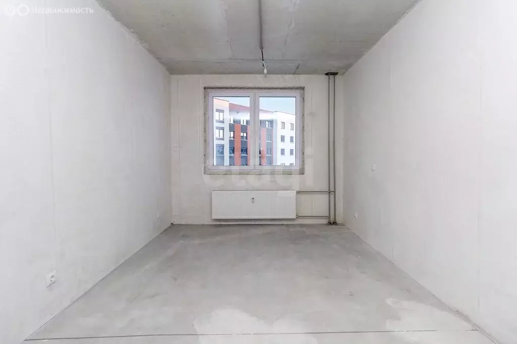 Квартира-студия: село Горьковка, Светлая улица, 10к1 (27.1 м) - Фото 1