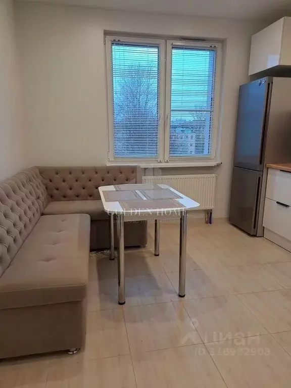 1-к кв. Санкт-Петербург Днепропетровская ул., 37 (38.0 м) - Фото 0