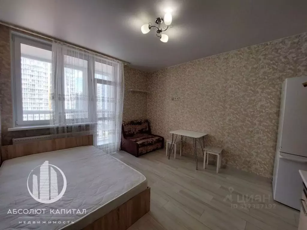 Студия Московская область, Мытищи просп. Астрахова, 7 (25.0 м) - Фото 1