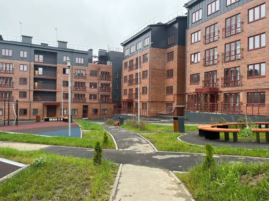 Продаётся 2-к квартира, 49.8 м - Фото 1