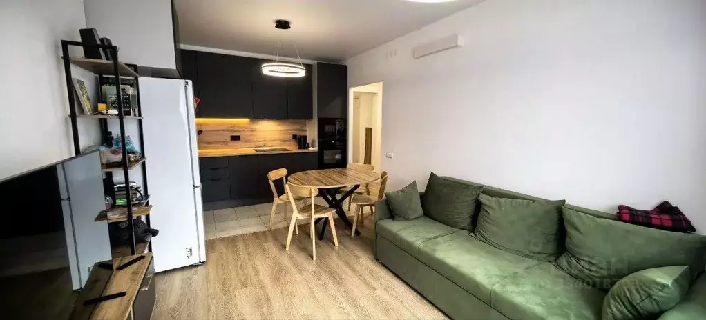 2-к кв. Москва ул. Саларьевская, 16к3 (65.0 м) - Фото 2
