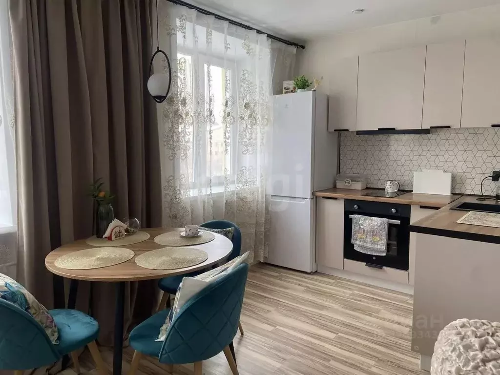 2-к кв. Забайкальский край, Чита ул. Горького, 30 (43.5 м) - Фото 1