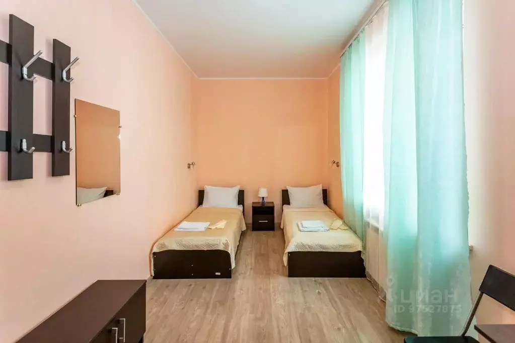 Комната Московская область, Балашиха Трубецкая ул, 1а (24.0 м) - Фото 0