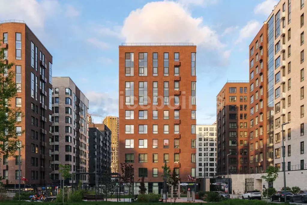 Офис в Москва Большая Почтовая ул., 24 (191 м) - Фото 2