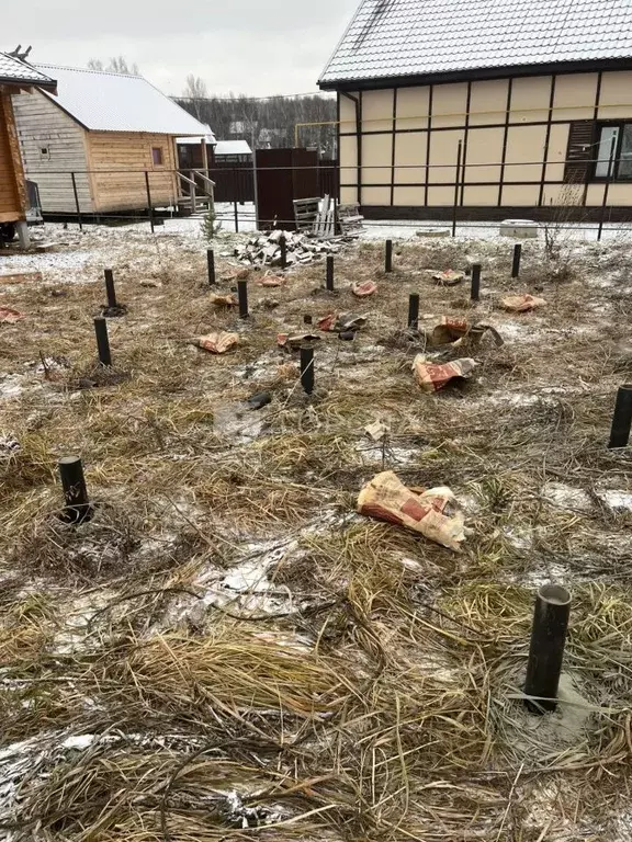 Участок в Новосибирская область, Новосибирский район, с. Плотниково, ... - Фото 1