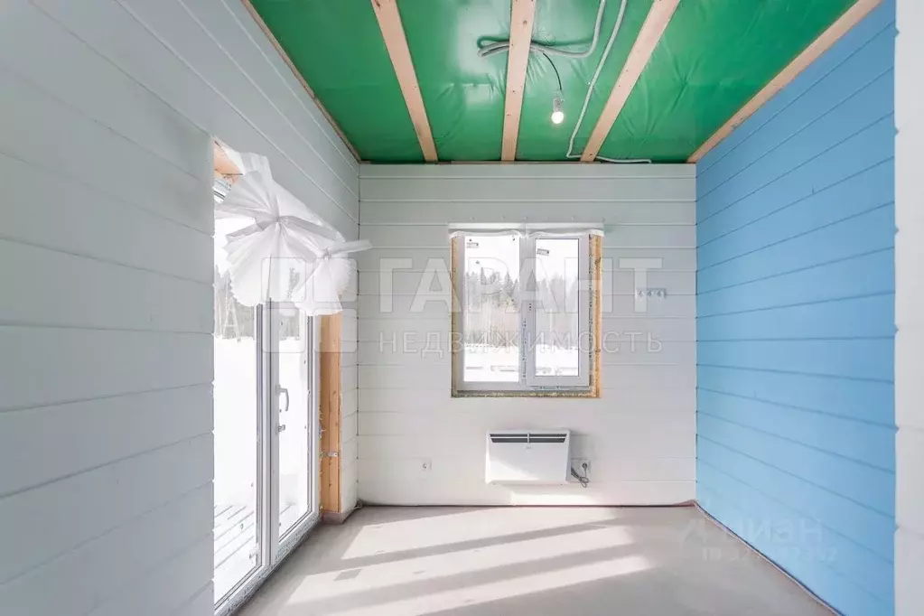 Дом в Карелия, Прионежский район, пос. Деревянка  (50 м) - Фото 2