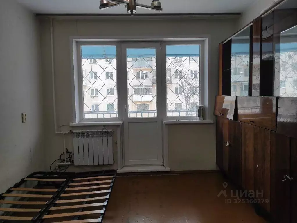 1-к кв. Новосибирская область, Новосибирск Промышленная ул., 8 (31.2 ... - Фото 1