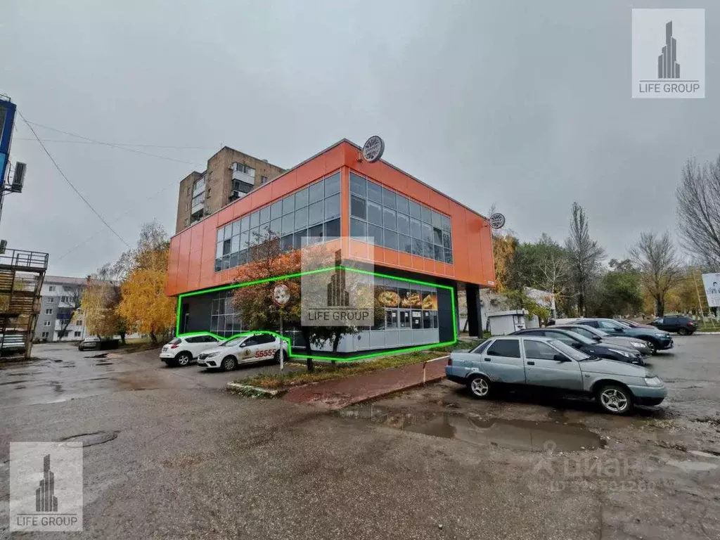 Торговая площадь в Самарская область, Самара Центральная ул., 34 (270 ... - Фото 2