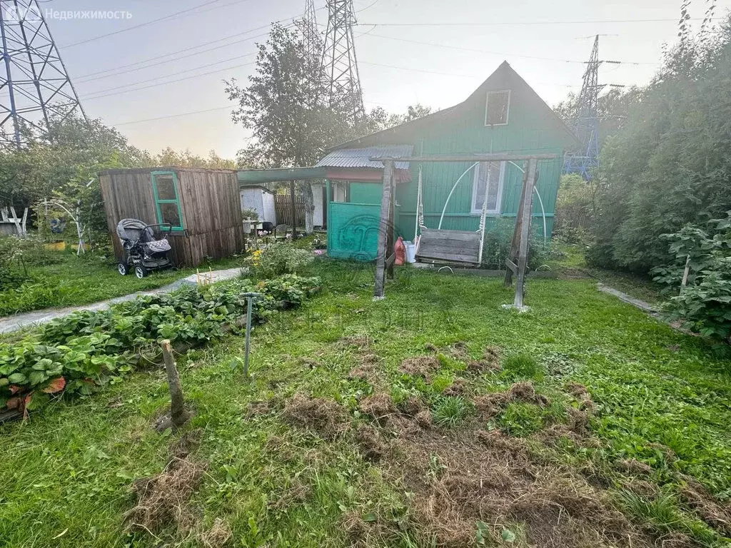 Дом в Богородский городской округ, СНТ Берёзка (Клюшниково) (40 м) - Фото 0