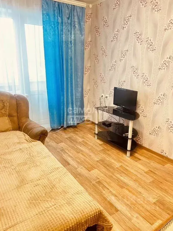 1-к кв. Липецкая область, Липецк ул. С.Л. Коцаря, 7 (33.0 м) - Фото 1