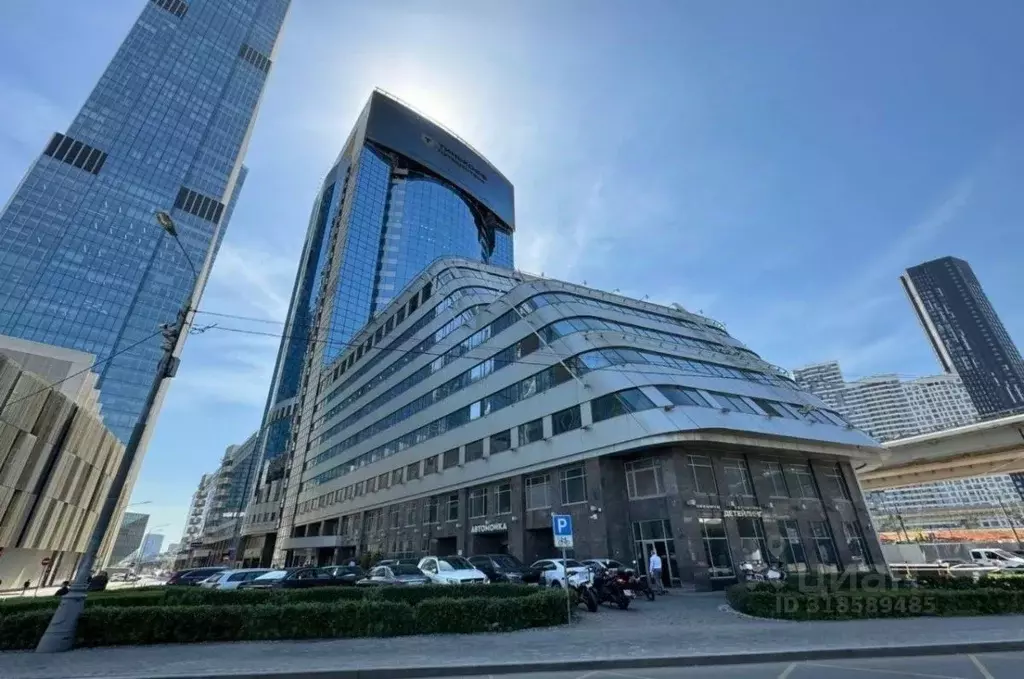 Помещение свободного назначения в Москва Тестовская ул., 10 (295 м) - Фото 0