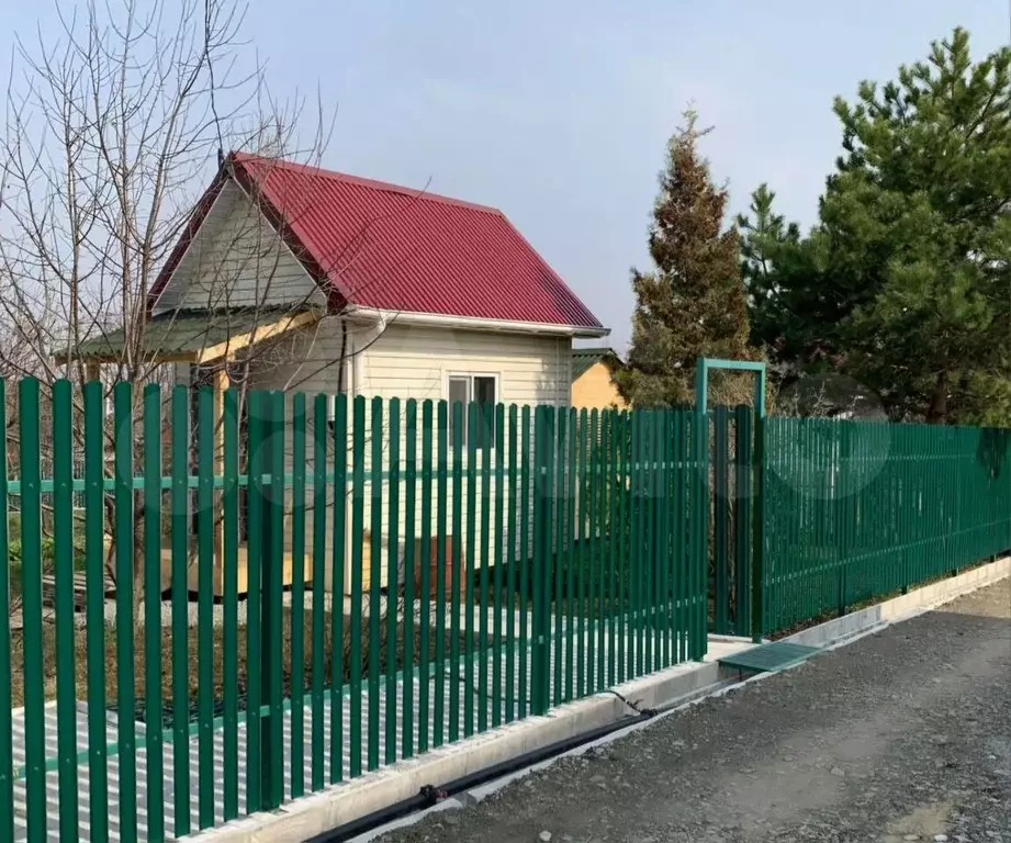 Дача 12 м на участке 6 сот. - Фото 0