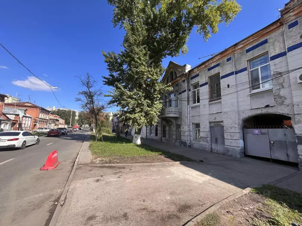 3-к кв. Самарская область, Самара Чапаевская ул., 155 (65.0 м) - Фото 2