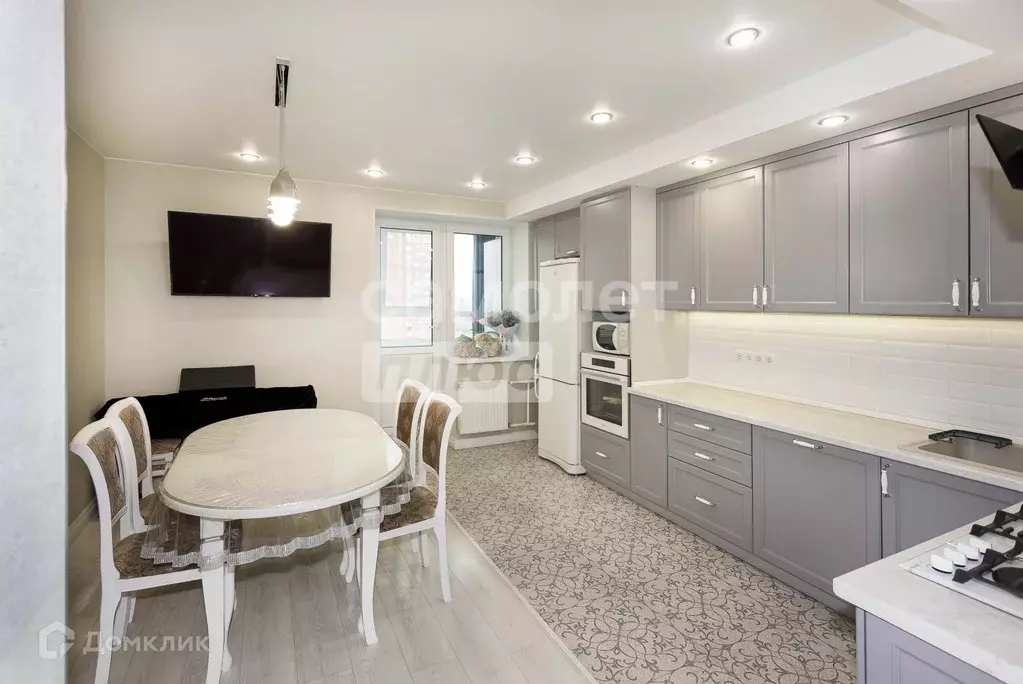 Продаётся 3-к квартира, 81.6 м - Фото 0