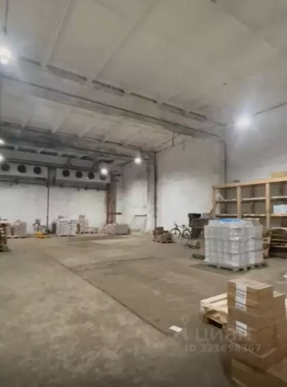 Склад в Калужская область, Обнинск Киевское ш., 31 (296 м) - Фото 1